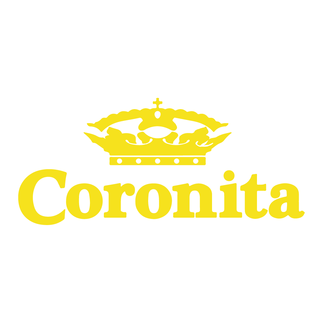 Coronita póló minta