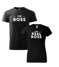 The boss páros pólók