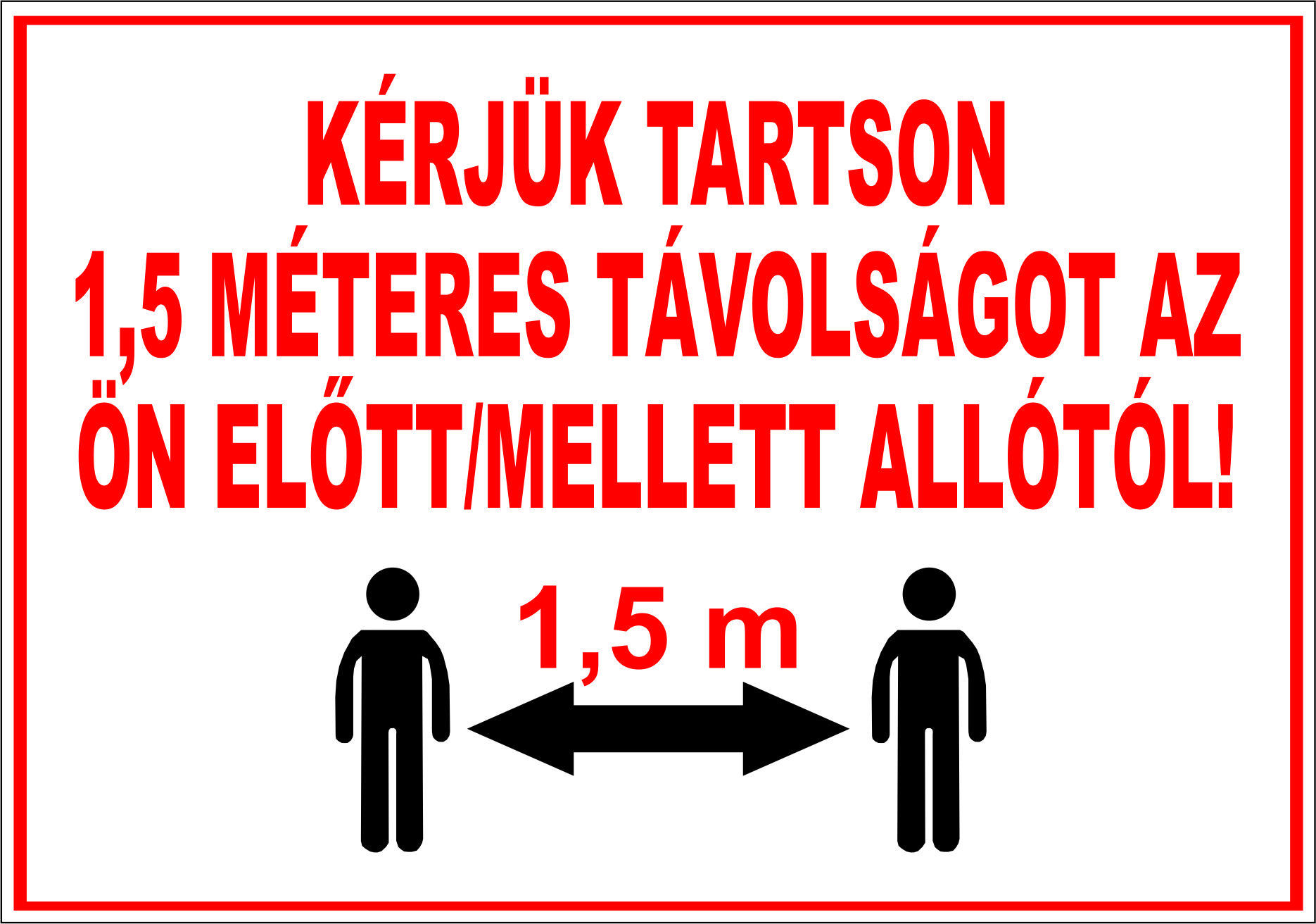Dekormunka.hu - Reklám - Dekor - Nyomda - 1,5 méteres ...