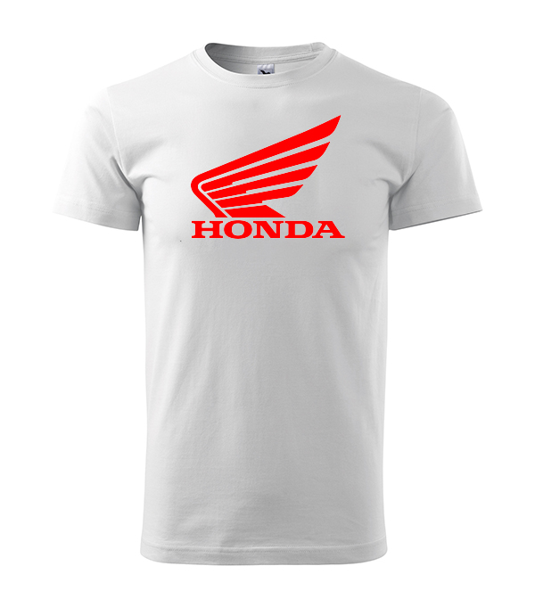 Póló Honda logóval