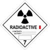 Radioaktív anyag I.