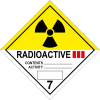 Radioaktív anyag III.