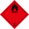 Tűzveszélyes gáz