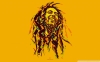 Bob Marley fotó poszter
