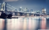 Brooklyn híd fotó poszter