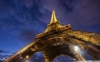 Eiffel torony vászonkép több méretben