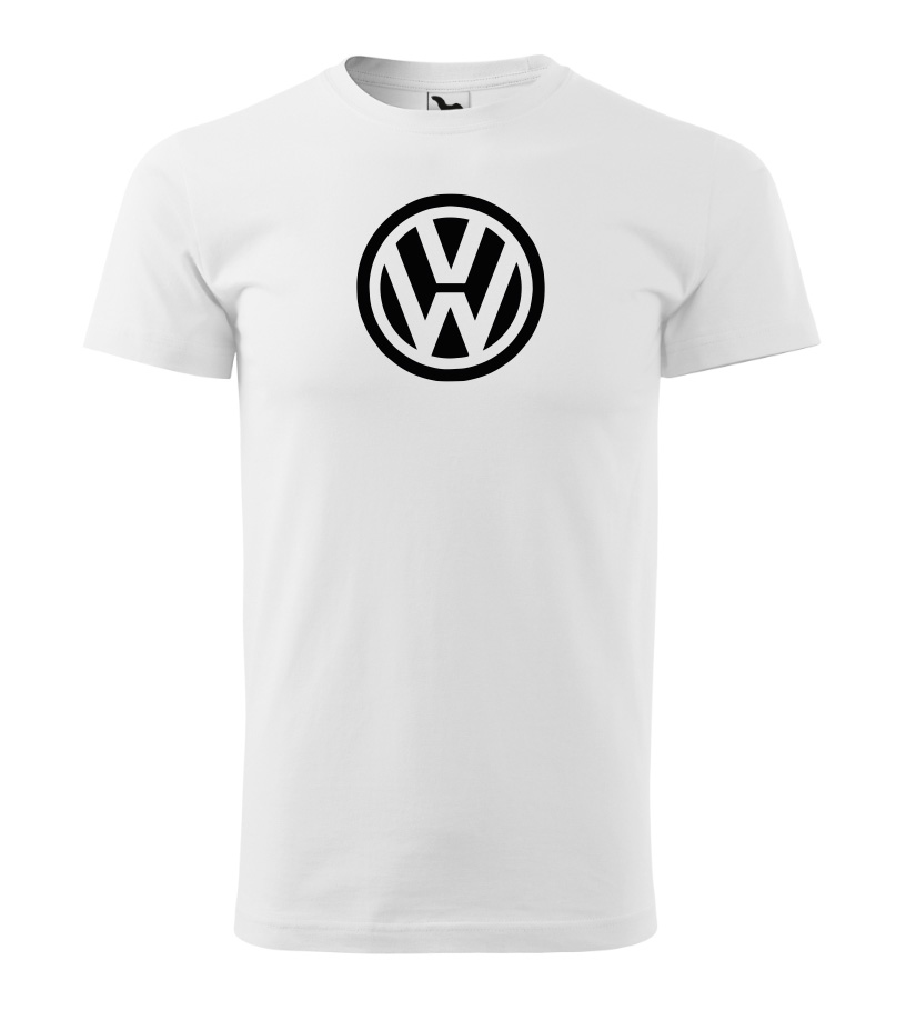 Póló Volkswagen logóval