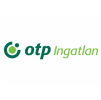 OTP ingatlan logó